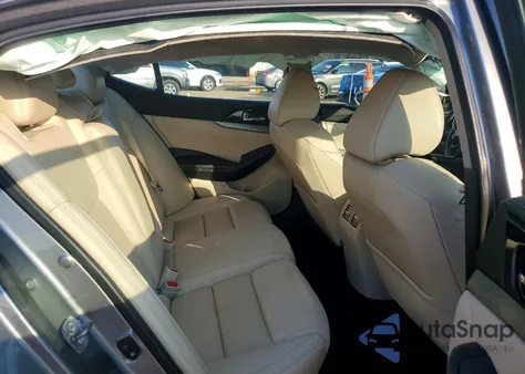 2017 Nissan Maxima 3.5 Sl z USA, uszkodzony, nr VIN 1N4AA6AP6HC361281